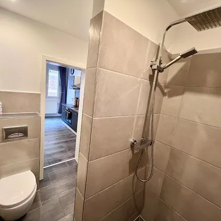 Apartamento Kleine Einraumwohnung Am Fleth *